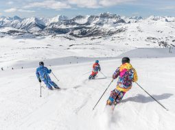 Mastering the Mountains The Thrill and Technique of Skiing