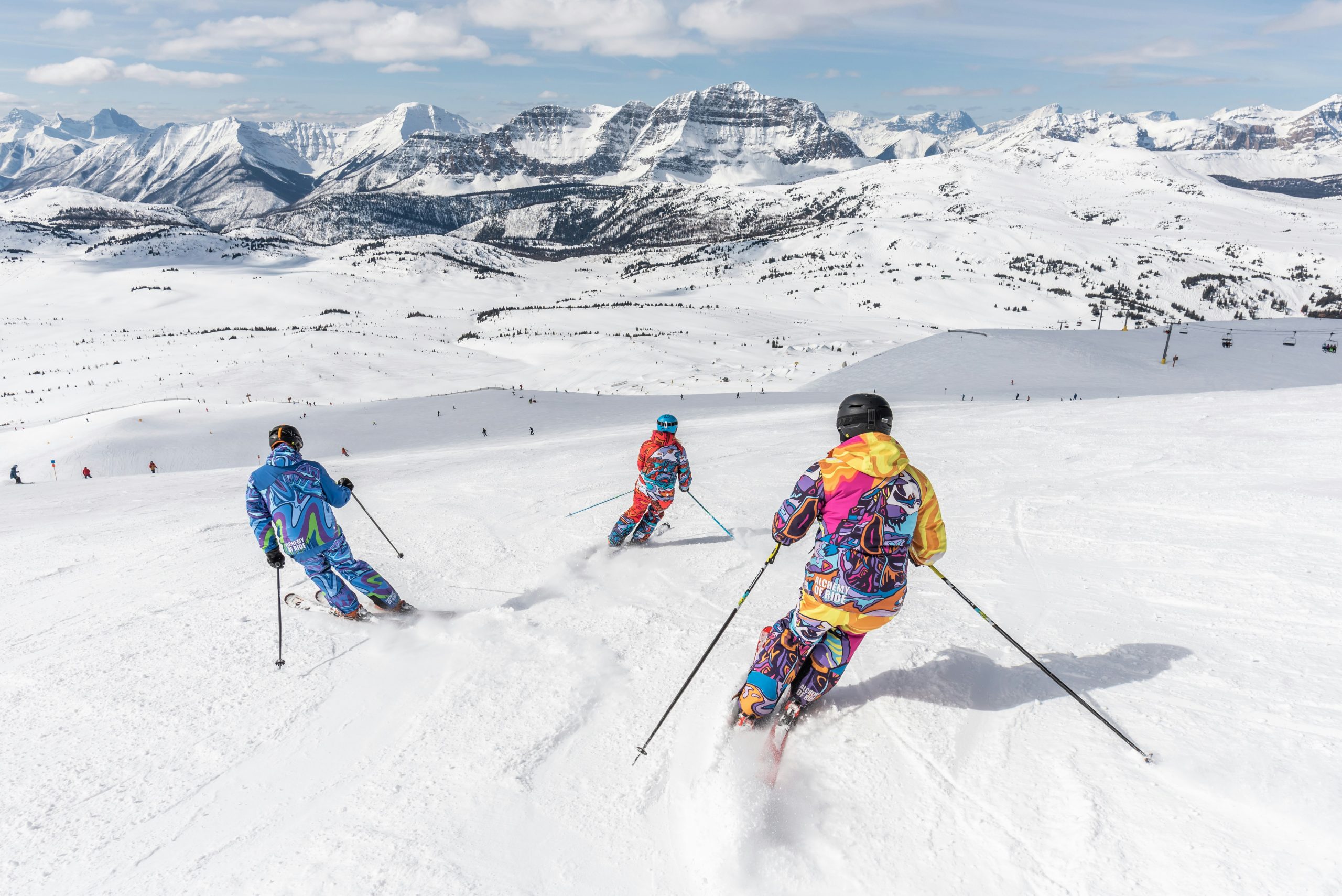 Mastering the Mountains The Thrill and Technique of Skiing