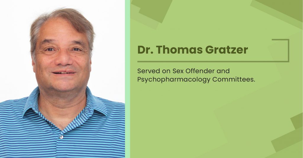 Dr. Thomas Gratzer Candid Moments Gallery