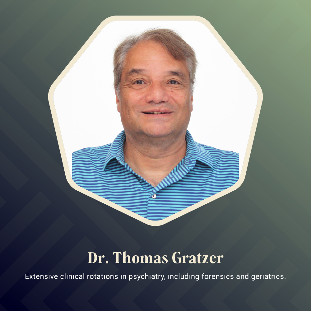 Dr. Thomas Gratzer - Tennis Sport