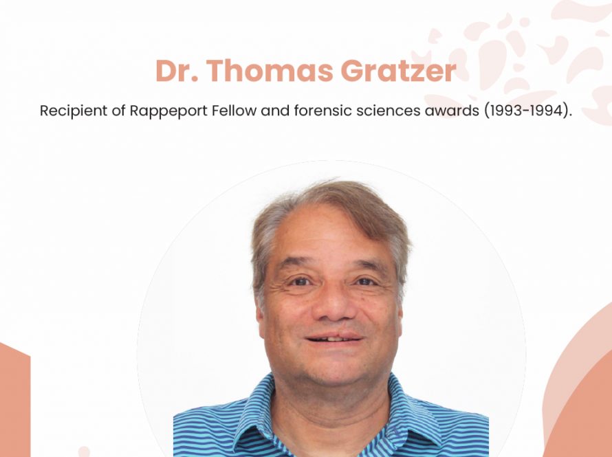 Dr. Thomas Gratzer Photoshoot 2024