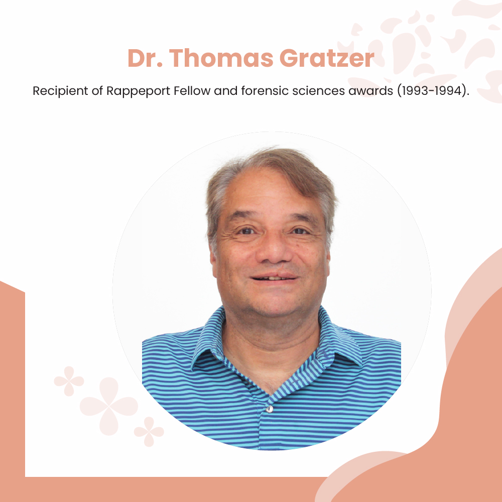 Dr. Thomas Gratzer Photoshoot 2024