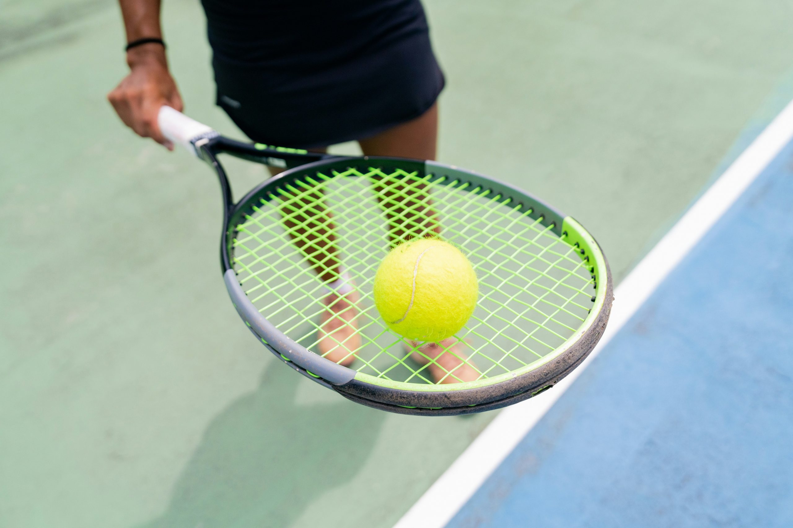 Game, Set, Match The Global Surge of Tennis Sport