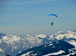 Conquering the Slopes The Art and Adventure of Skiing