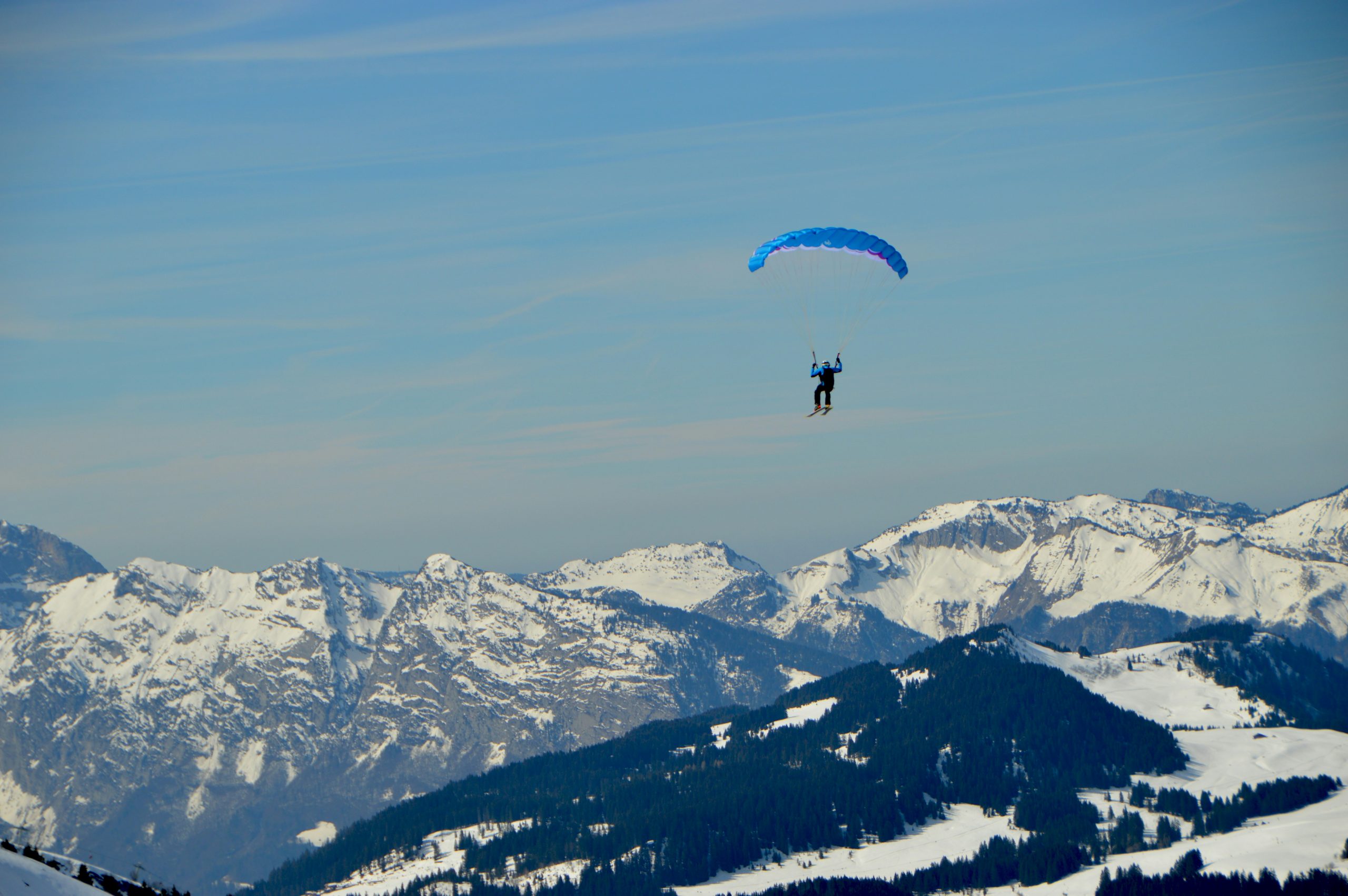 Conquering the Slopes The Art and Adventure of Skiing