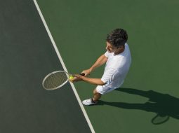 Game, Set, Match The Rise of Tennis in Global Sports