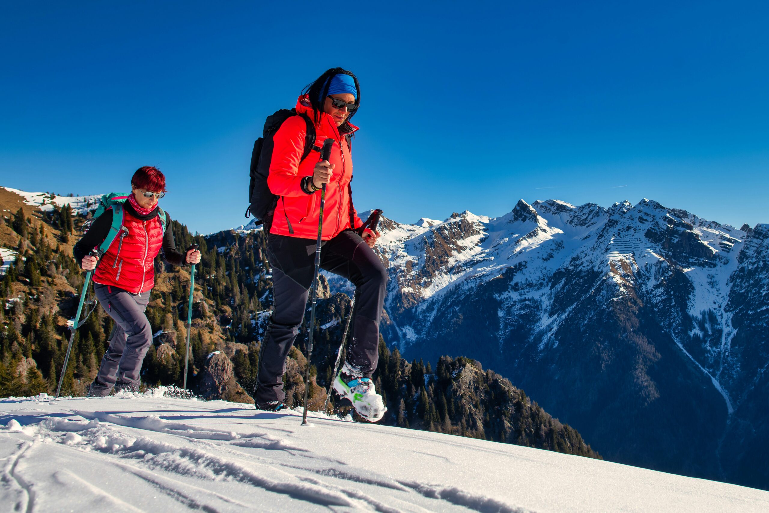 Skiing Tips