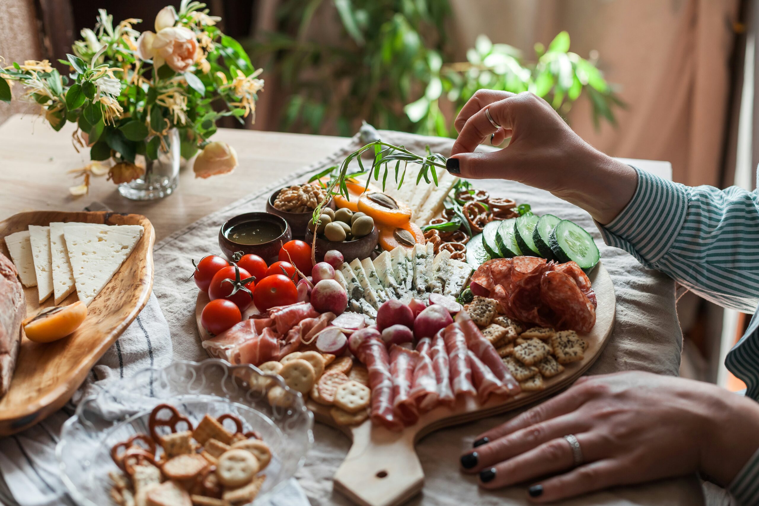 Savoring Life Through the Joy of Food