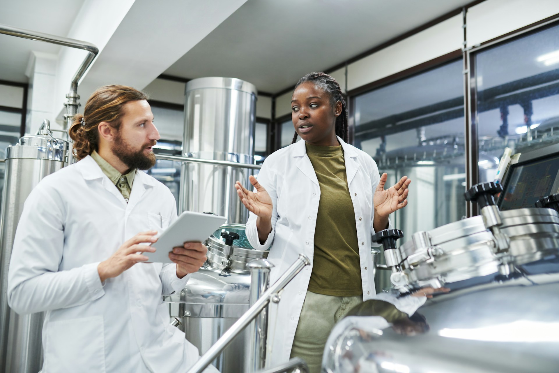 Excellence in Research and Innovation