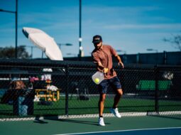 Pickleball:Dr. Thomas Gratzer