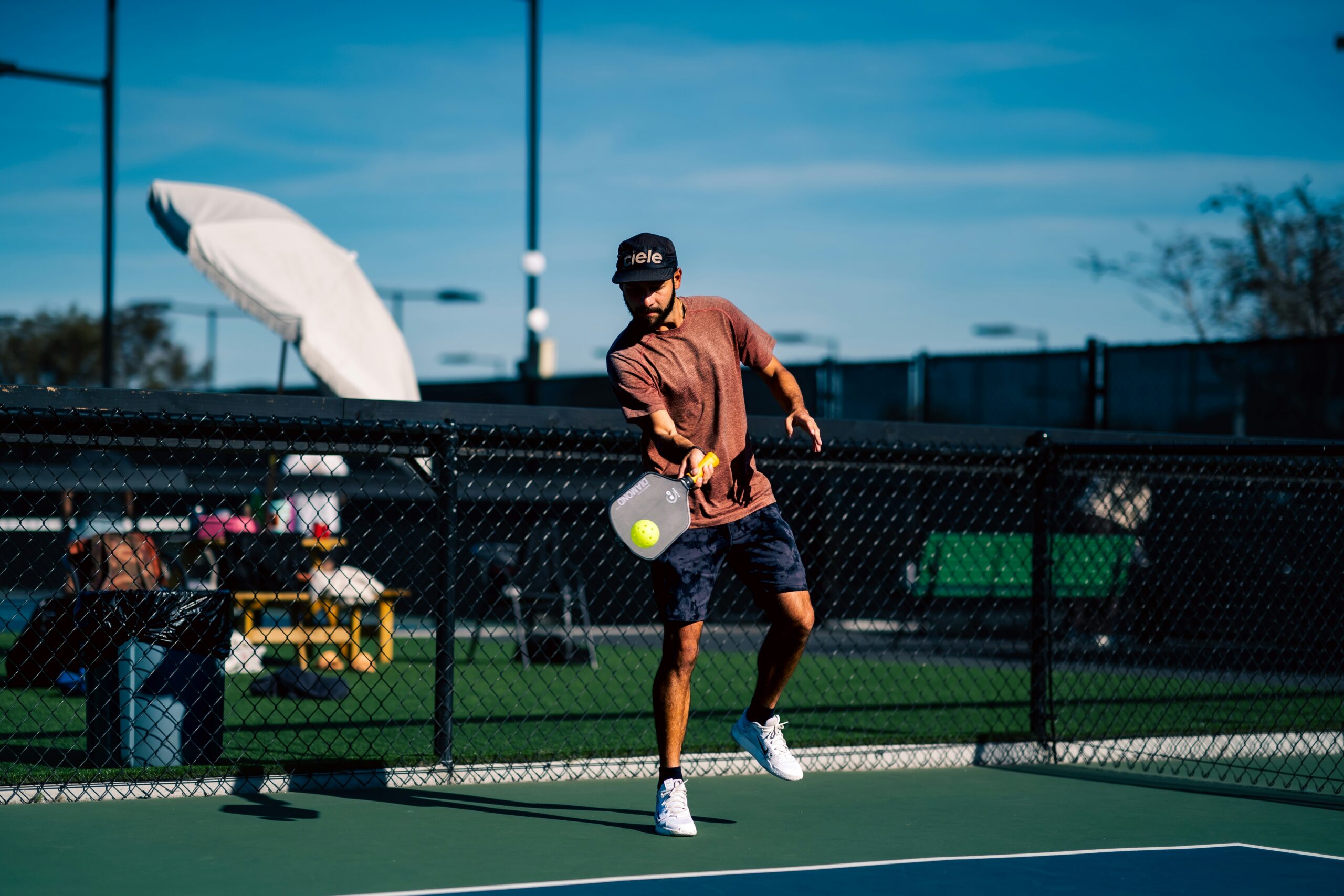 Pickleball:Dr. Thomas Gratzer