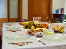 A Feast for the Senses Celebrating the Pleasure of Good Food