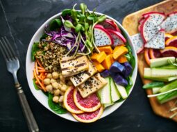 Dr. Thomas Gratzer:Balanced Diet