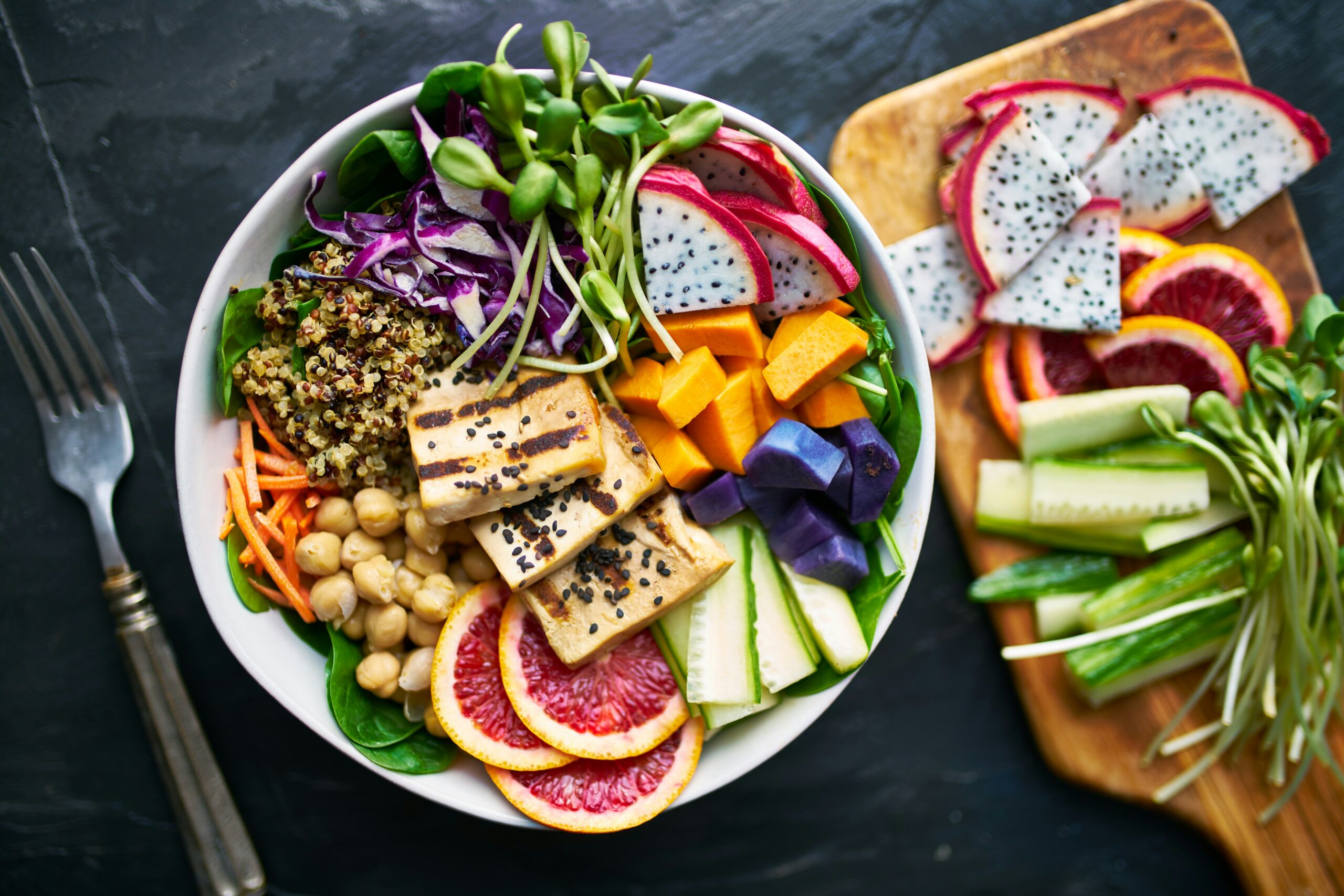 Dr. Thomas Gratzer:Balanced Diet