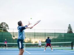 tennis popularity
