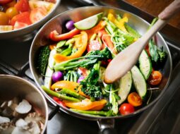 Eating Well Today for a Healthier Tomorrow